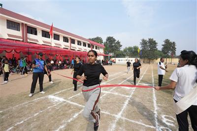 Fancy Dress Competition organized at Mount Carmel School – Mount