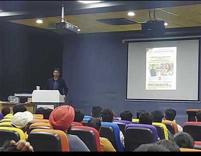 Goswami Ganesh Dutta Sanatan Dharma College, Chandigarh organised a ...