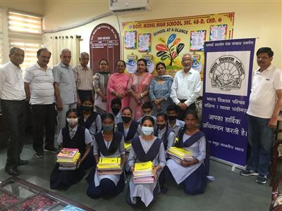 Bharat Vikas Parishad celebrates National Gild Child Day - News from  Manipur - Imphal Times