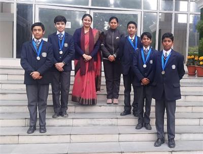 ST.Joseph's Sr Sec School – Sector 44-D, Chandigarh