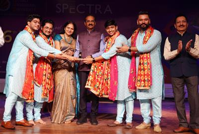 National TV Show 'India's Got Talent' winner LPU alumni hailed